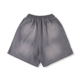 Hellstar Flame Shorts